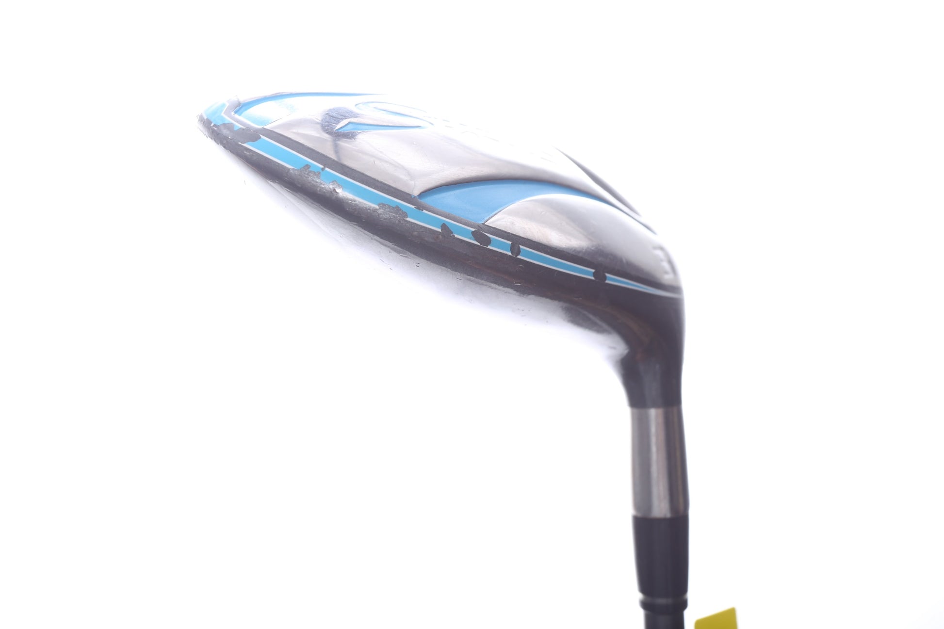 Used Adams Speedline Fast12 3-Wood - Right-Handed - 15 Degrees - Ladies Flex-Next Round