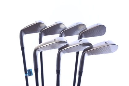 Used Avoda Origin Single Length Iron Set - Right-Handed - 4-PW - Extra Stiff Plus Flex