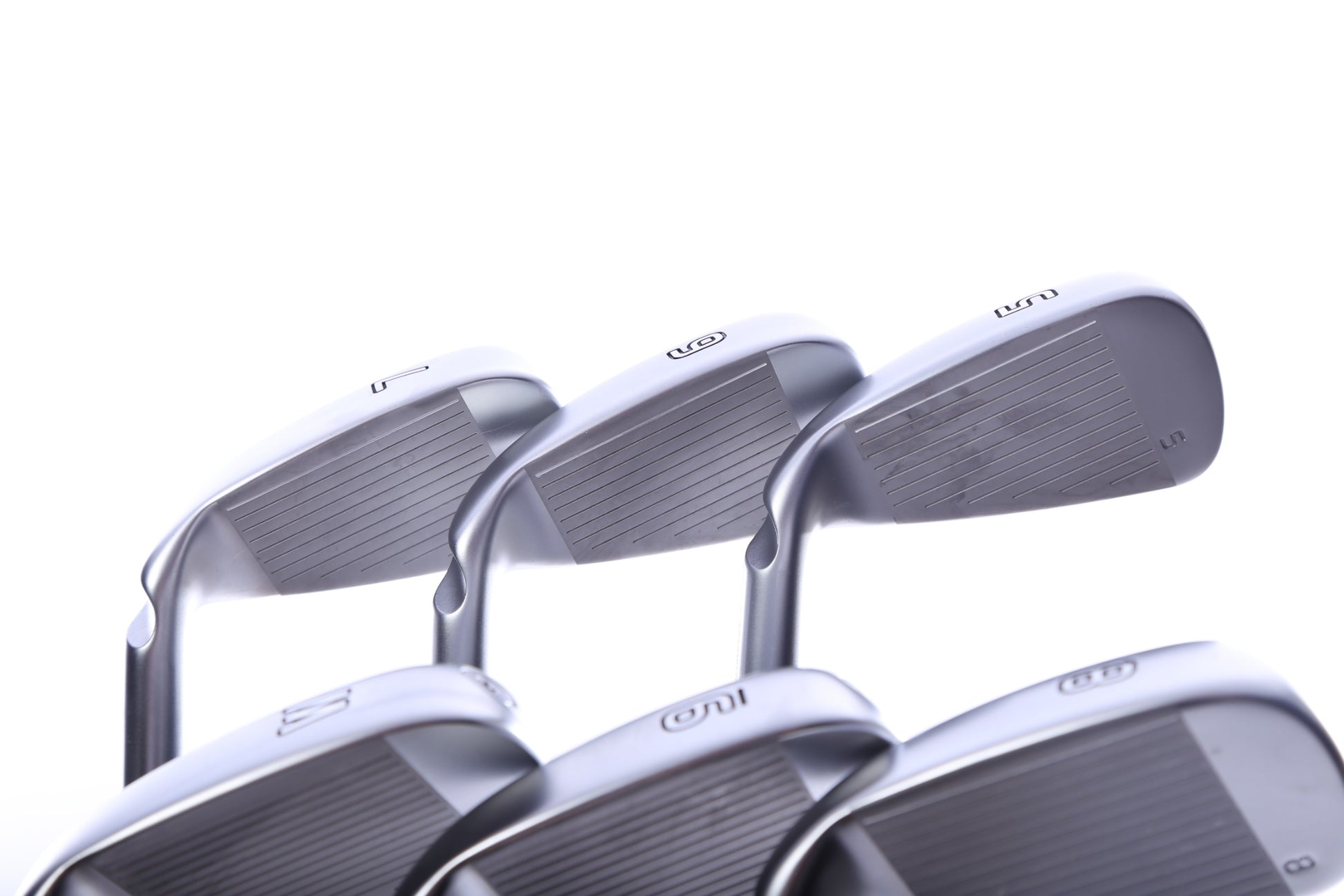 Used Ping G425 Iron Set - Right-Handed - 5-PW - Regular Flex-Next Round