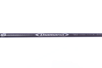 Used PXG 2021 0211 Driver - 9 Degrees - Extra Stiff Flex Mitsubishi Diamana Limited - Right-Handed