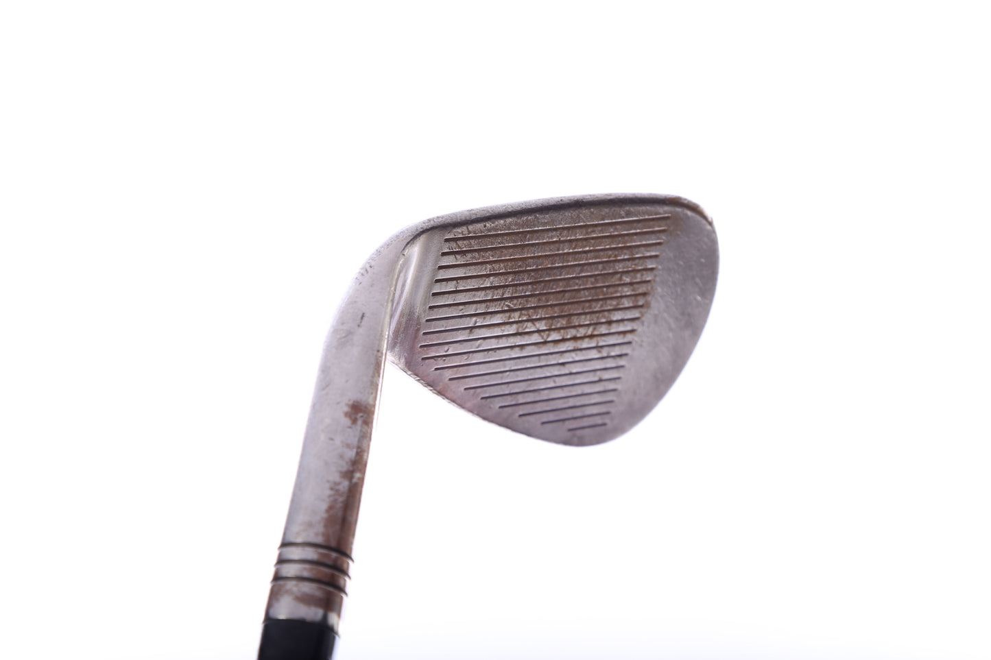 Used TaylorMade Milled Grind Hi-Toe Sand Wedge - Right-Handed - 54 Degrees - Stiff Flex-Next Round