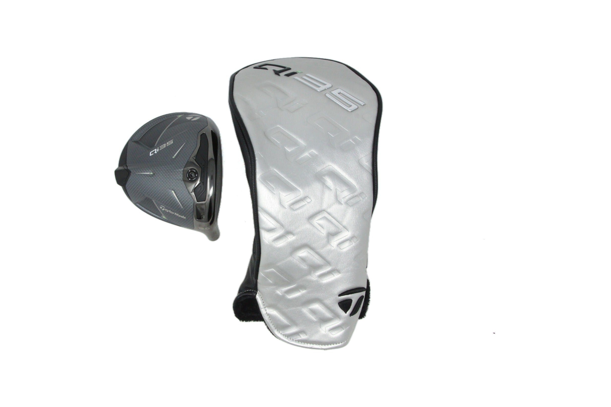 TaylorMade Qi35 Driver - HEAD ONLY - Right-Handed - 12 Degrees
