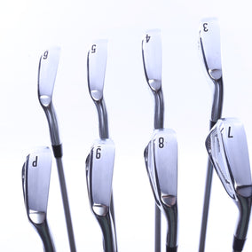 Used Srixon ZXi5 Iron Set - Right-Handed - 3-PW - Extra Stiff Flex-Next Round