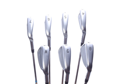 Used Ping i230 Iron Set - Right-Handed - 4-PW - Variable Flex