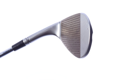 Used TaylorMade Milled Grind 4 Raw Lob Wedge - Right-Handed - 58 Degrees - Wedge Flex