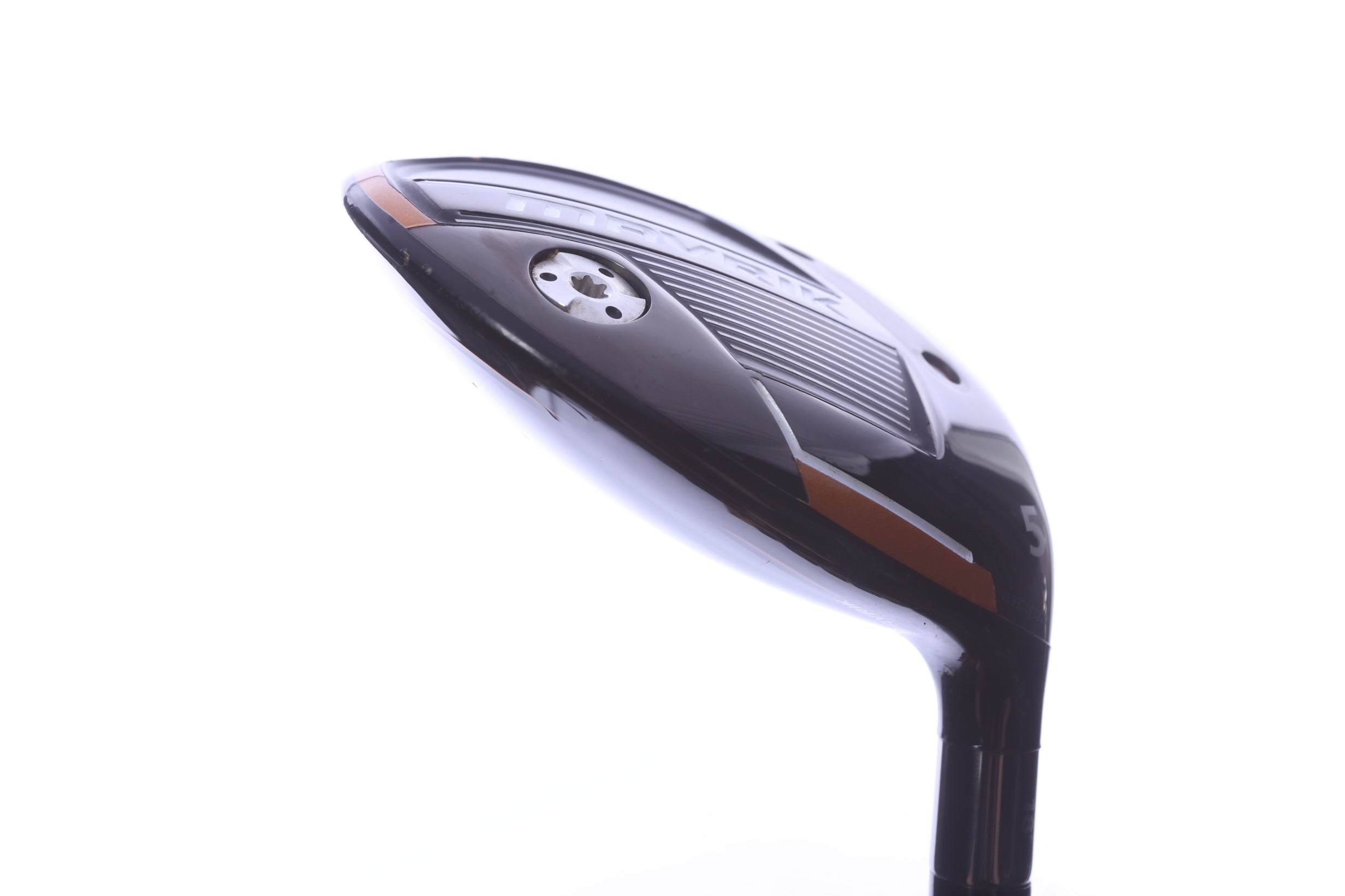 Used Callaway Mavrik 5-Wood - Right-Handed - 18 Degrees - Regular Flex