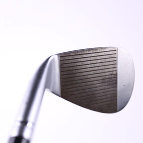 Used TaylorMade MG3 Chrome SB Sand Wedge - Right-Handed - 54 Degrees - Stiff Flex-Next Round
