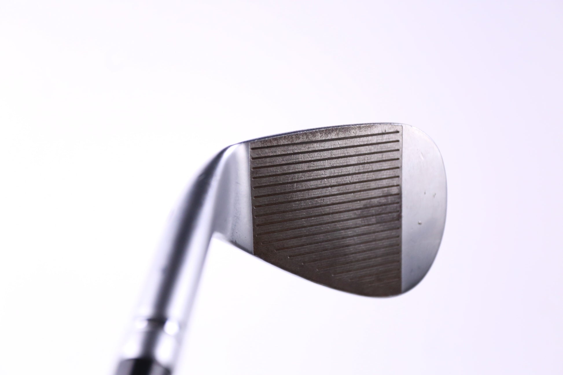 Used TaylorMade MG3 Chrome SB Sand Wedge - Right-Handed - 54 Degrees - Stiff Flex-Next Round