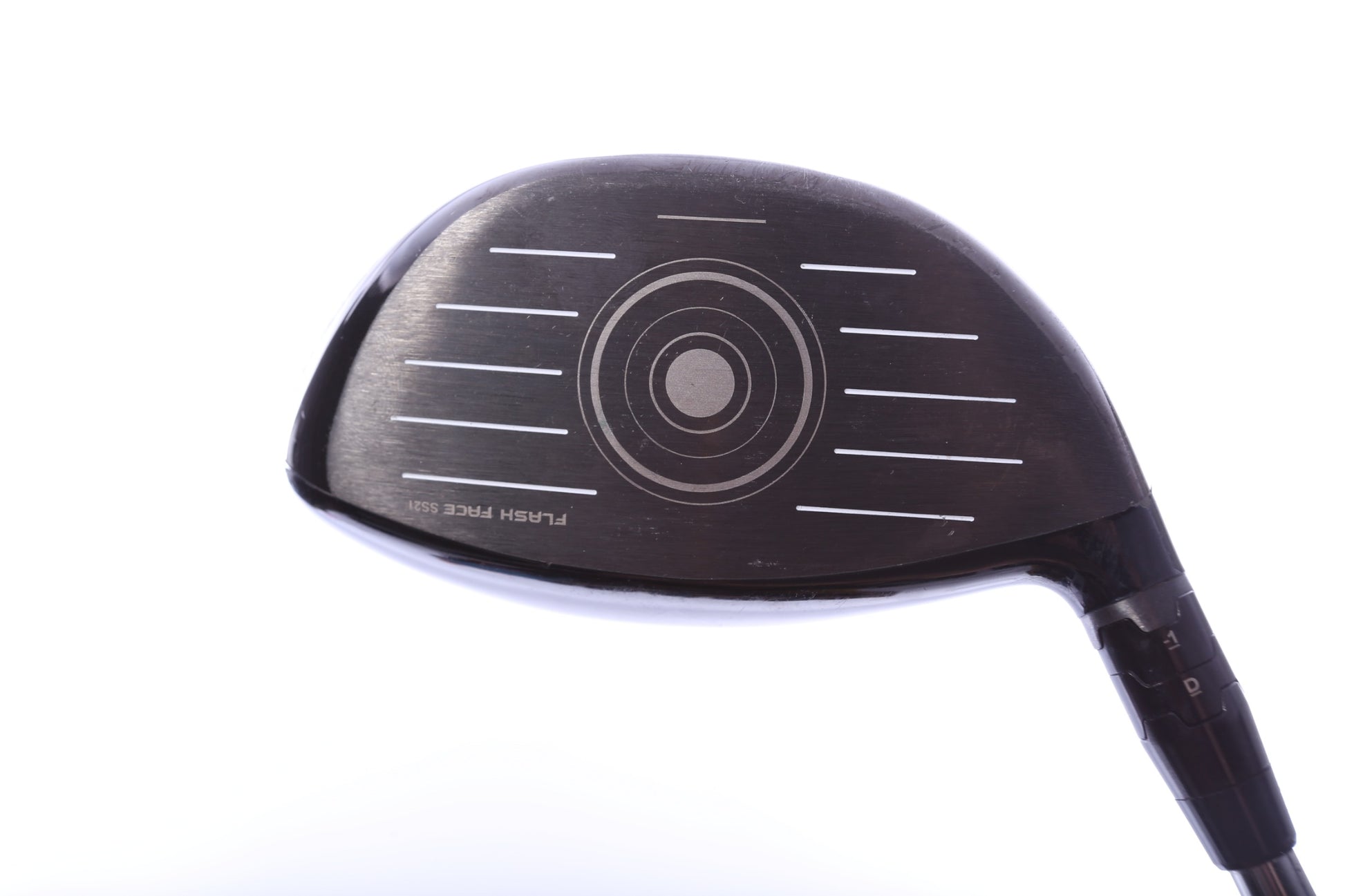 Used Callaway Big Bertha REVA Driver - 12.5 Degrees - Ladies Flex Callaway RCH - Left-Handed-Next Round