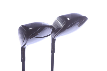 Used TaylorMade STEALTH 2 HD Wood Set - Right-Handed - 3W, 5W - Seniors Flex-Next Round
