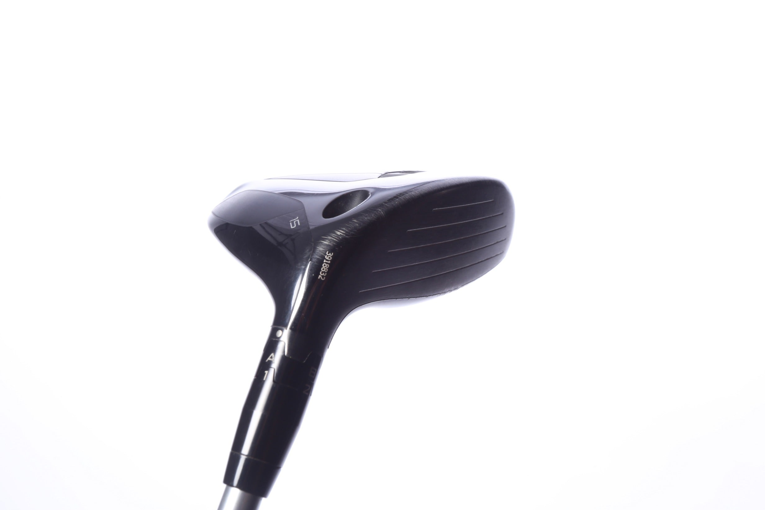 Used Titleist GT1 3-Wood - Right-Handed - 15 Degrees - Stiff Flex-Next Round