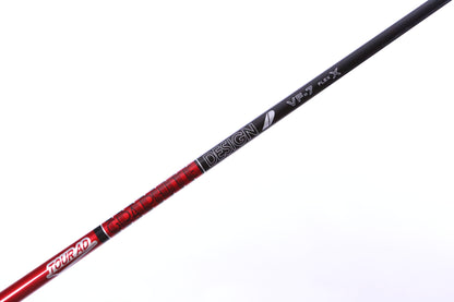 Used Graphite Design Tour AD VF Fairway Wood Shaft Extra Stiff Flex Graphite - 42.25 in - Titleist Surefit Adapter