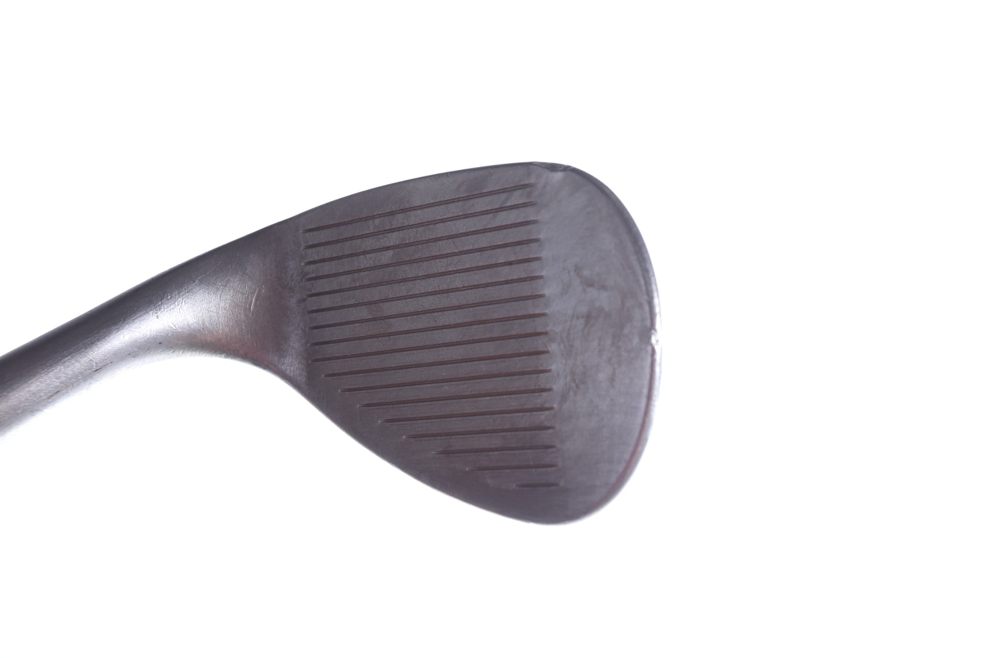 Used Titleist Vokey SM9 Raw Lob Wedge - Right-Handed - 58 Degrees - Stiff Flex-Next Round