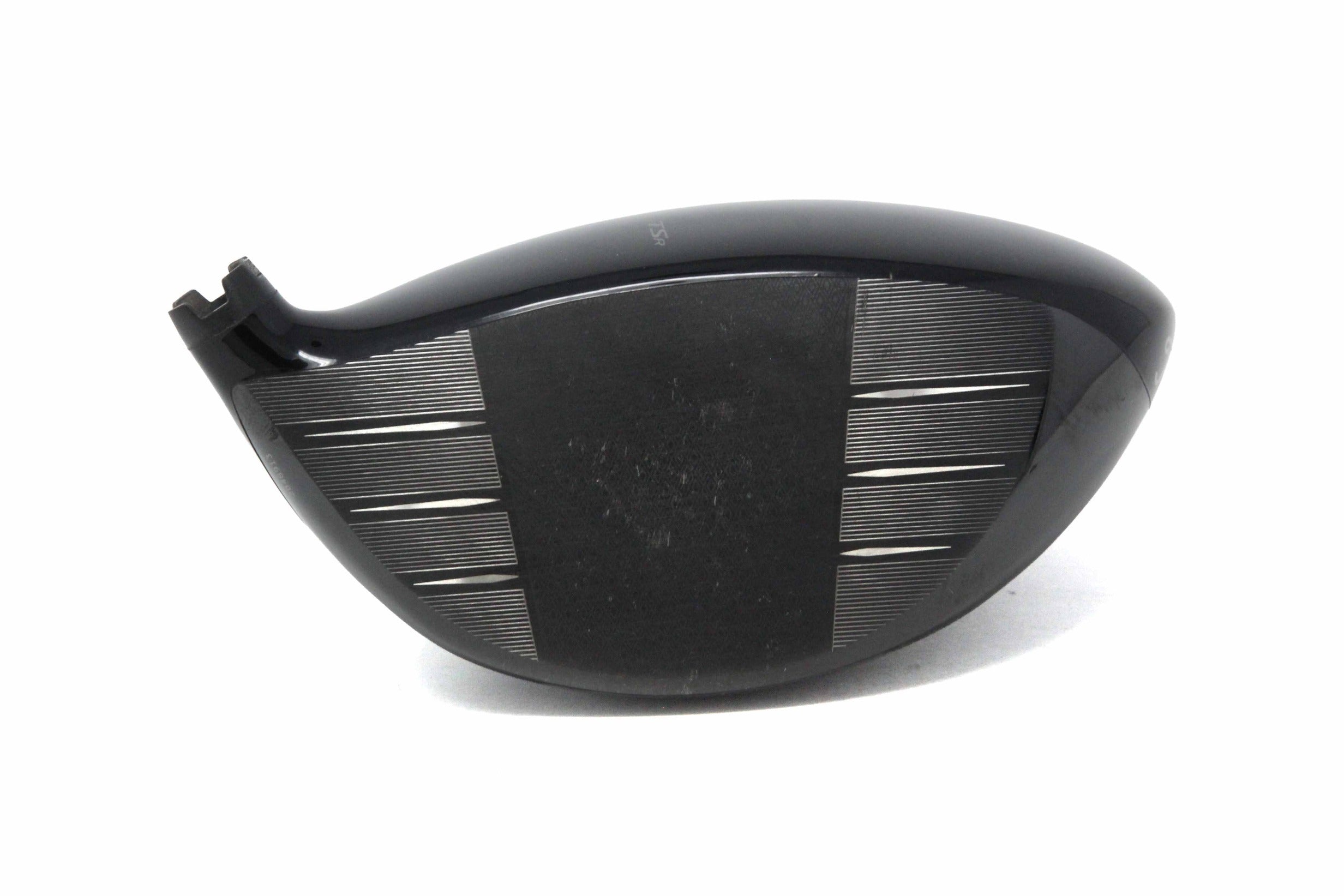 Used Titleist TSR3 Driver - HEAD ONLY - Left-Handed - 9 Degrees-Next Round