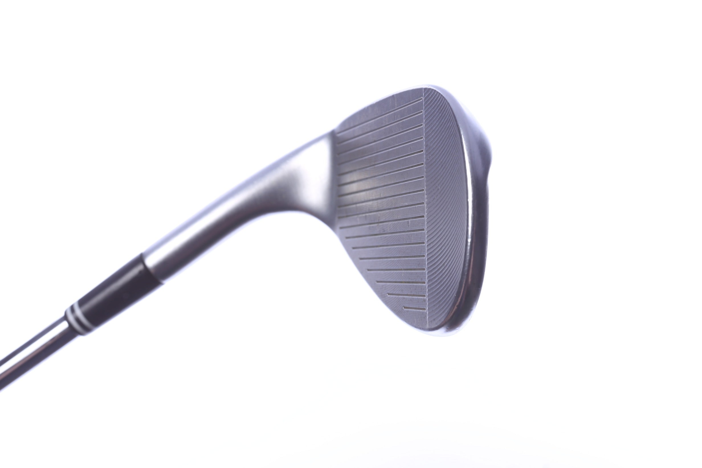 Used Cleveland RTX-4 Mid Grind Tour Satin Gap Wedge - Right-Handed - 52 Degrees - Regular Flex