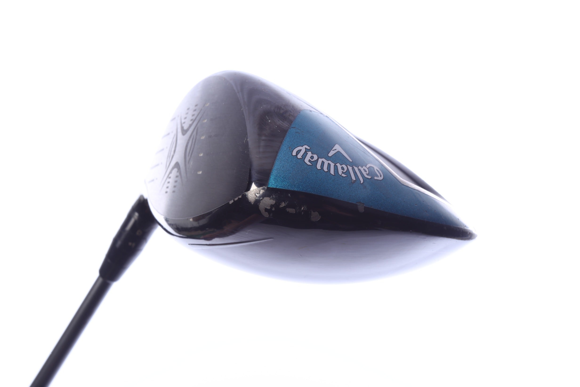 Used Callaway Rogue Driver - 9 Degrees - Stiff Flex Aldila Synergy - Right-Handed