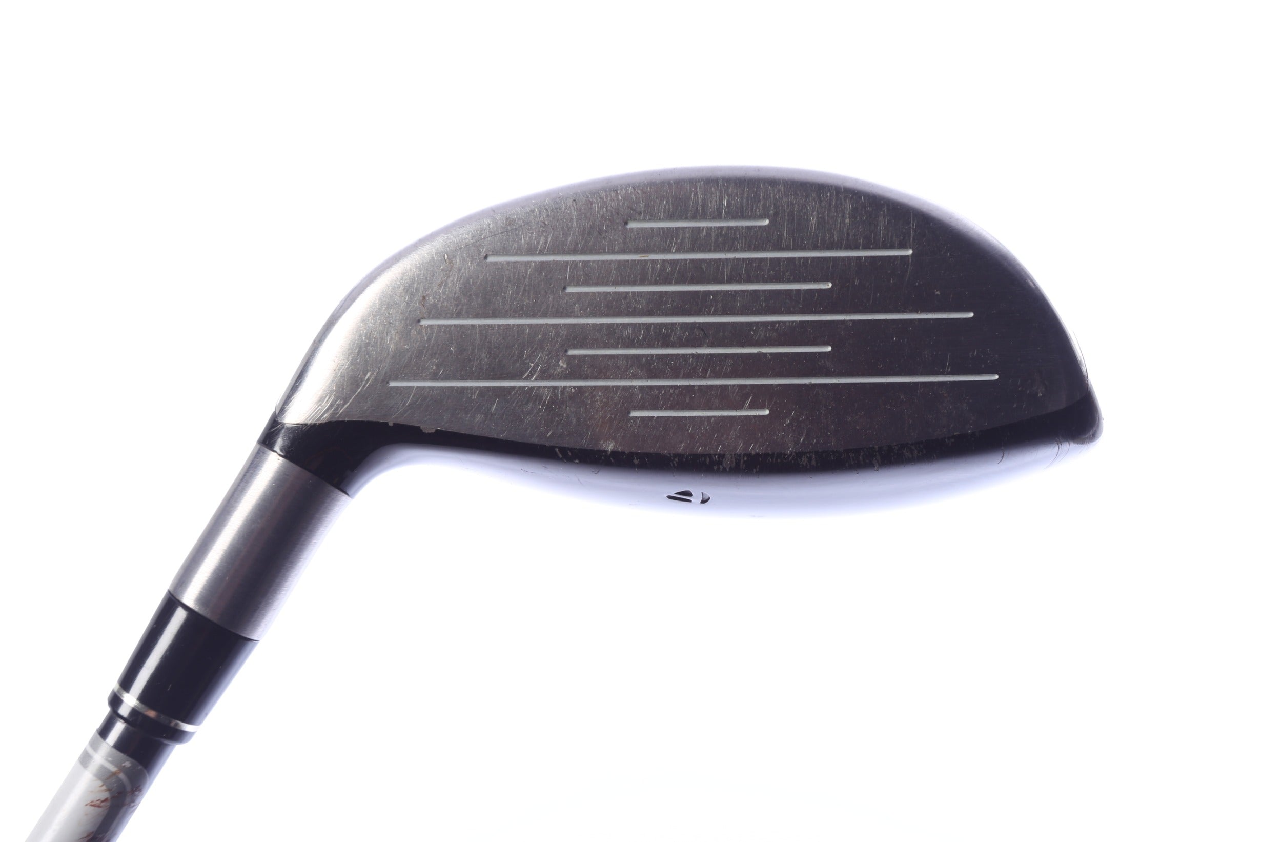 Used TaylorMade r7 Steel TP 3-Wood - Right-Handed - 15 Degrees - Stiff Flex