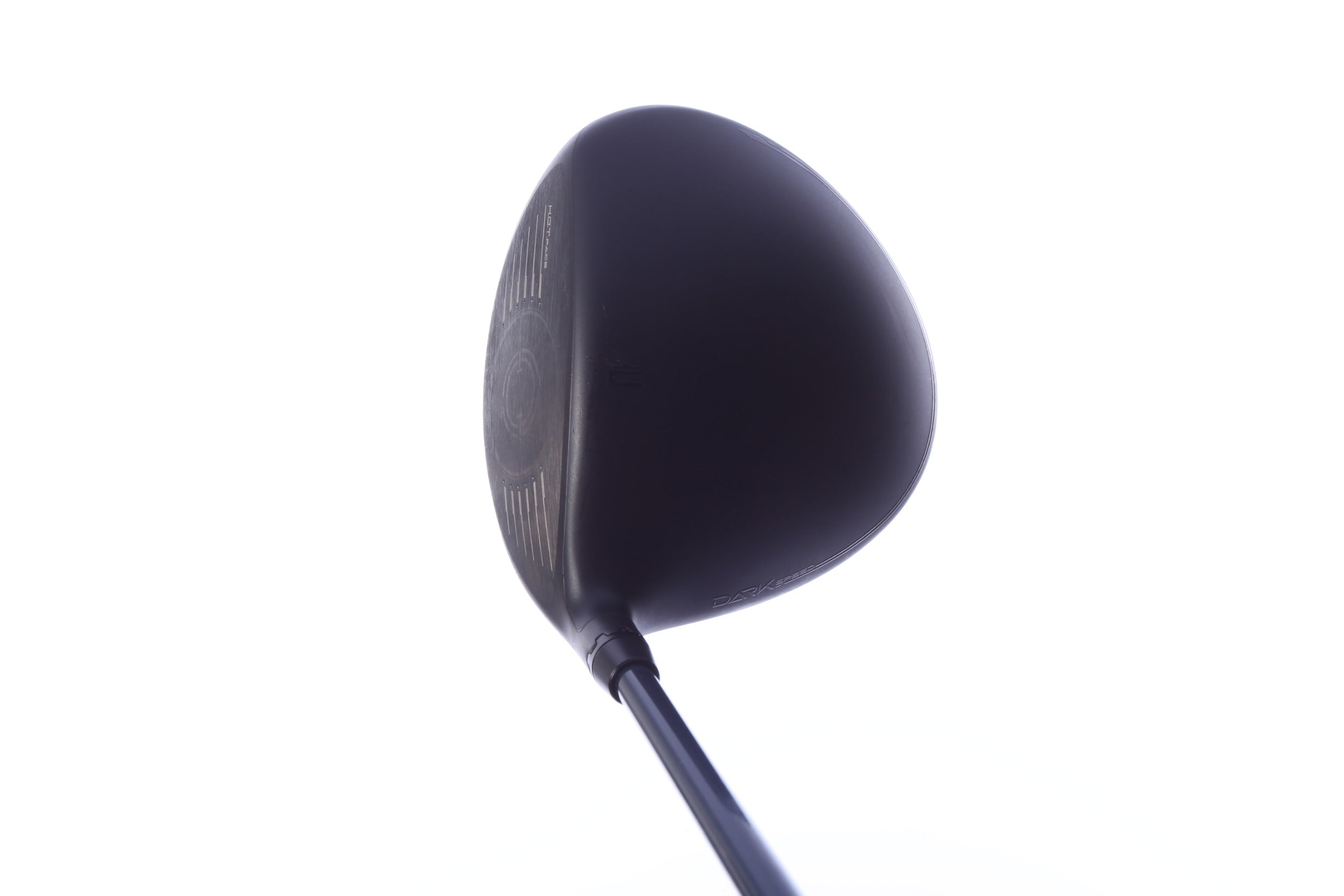 Used Cobra Darkspeed MAX Driver - 10.5 Degrees - Stiff Flex Project X Denali Blue - Right-Handed-Next Round