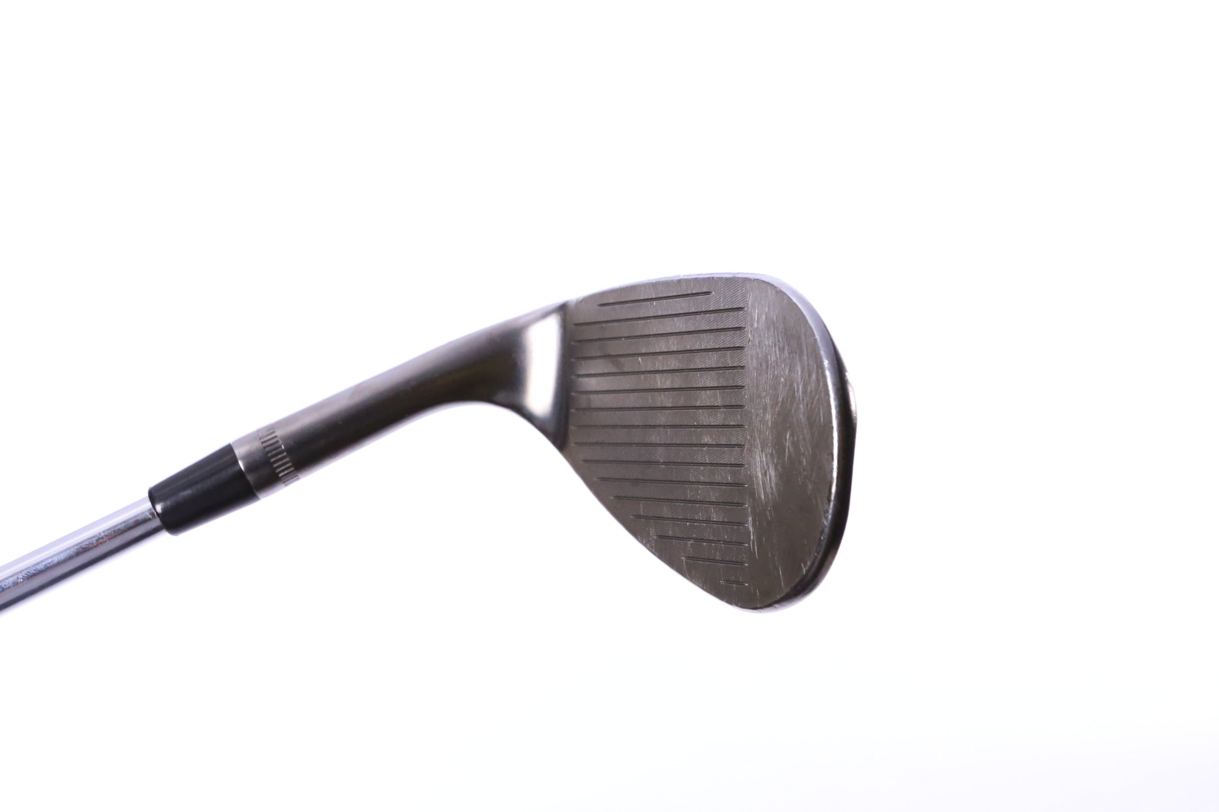 Used Callaway Jaws MD5 Tour Grey Lob Wedge - Right-Handed - 60 Degrees - Stiff Flex