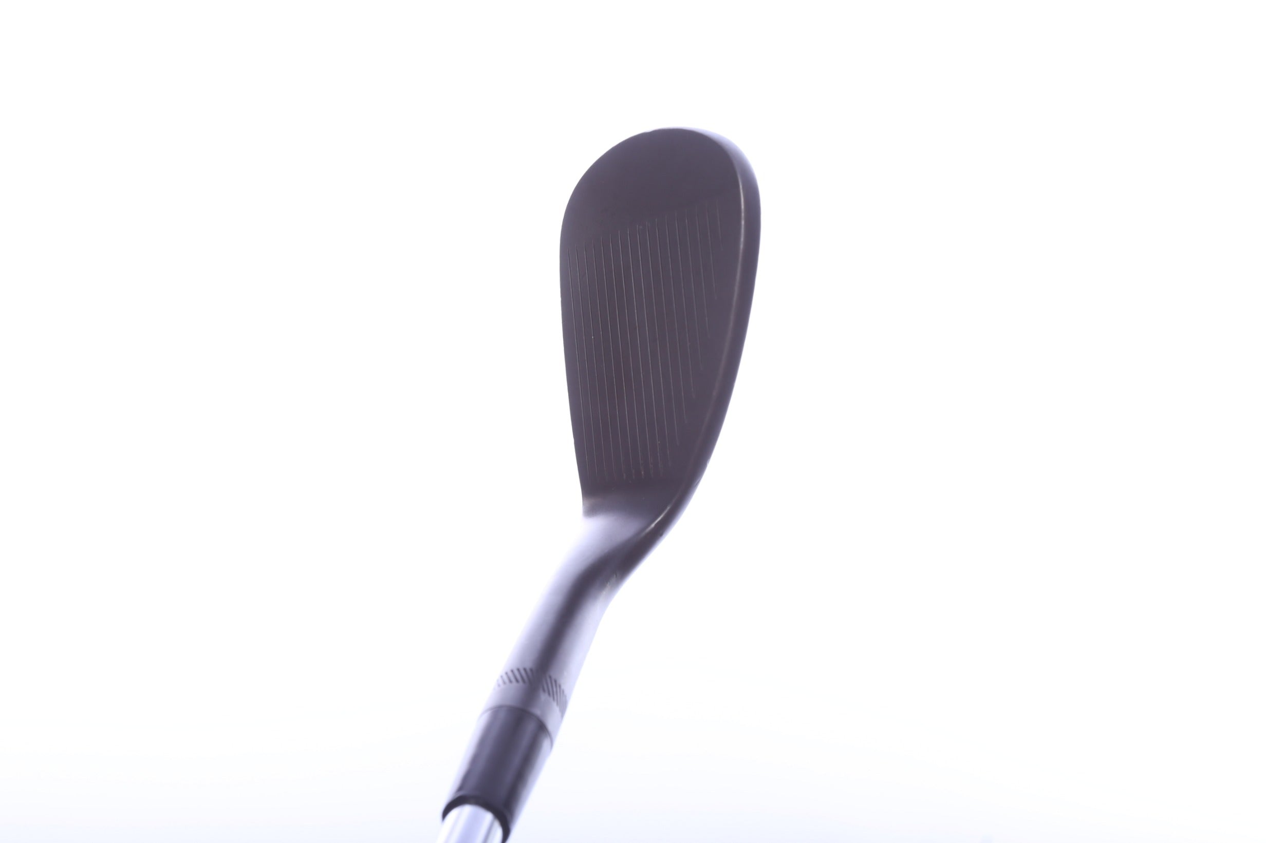 Used Titleist Vokey SM5 Raw Black Wedge Set - Right-Handed - 50*, 54* - Wedge Flex