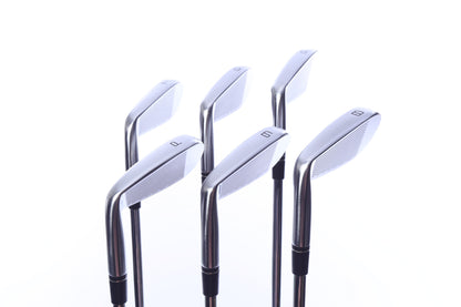 Used TaylorMade P770 Iron Set - Right-Handed - 5-PW - Extra Stiff Flex