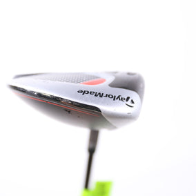 Used TaylorMade M6 3-Wood - Left-Handed - 15 Degrees - Regular Flex-Next Round