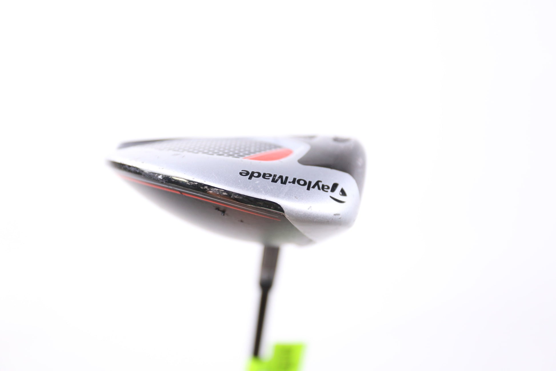 Used TaylorMade M6 3-Wood - Left-Handed - 15 Degrees - Regular Flex-Next Round