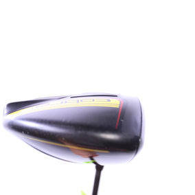 Used Cobra King SpeedZone Driver - 9 Degrees - Stiff Flex Aldila Rogue - Left-Handed-Next Round