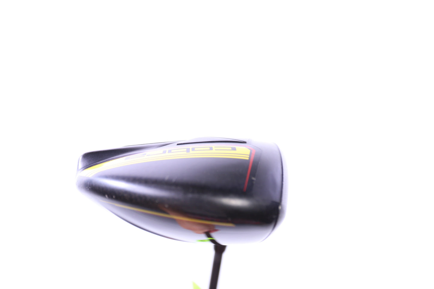 Used Cobra King SpeedZone Driver - 9 Degrees - Stiff Flex Aldila Rogue - Left-Handed-Next Round