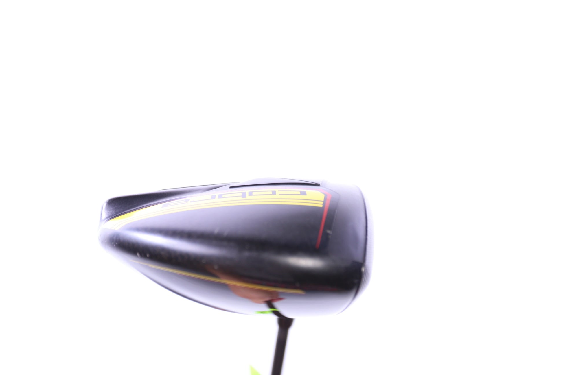 Used Cobra King SpeedZone Driver - 9 Degrees - Stiff Flex Aldila Rogue - Left-Handed-Next Round