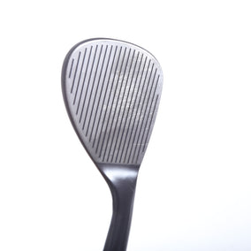 Used Cleveland RTX Full Face ZipCore Black Satin Sand Wedge - Left-Handed - 56 Degrees - Wedge Flex-Next Round