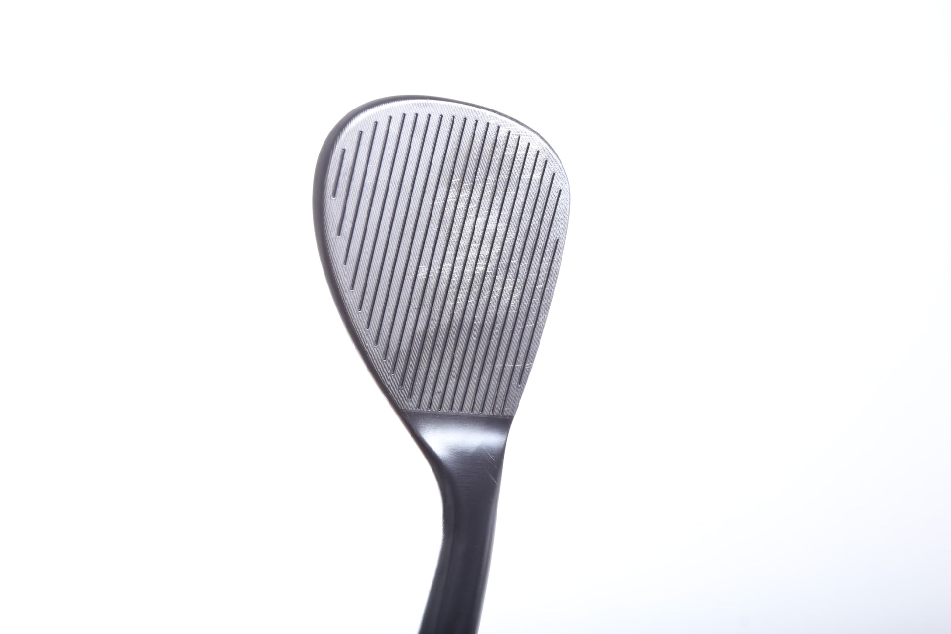 Used Cleveland RTX Full Face ZipCore Black Satin Sand Wedge - Left-Handed - 56 Degrees - Wedge Flex-Next Round