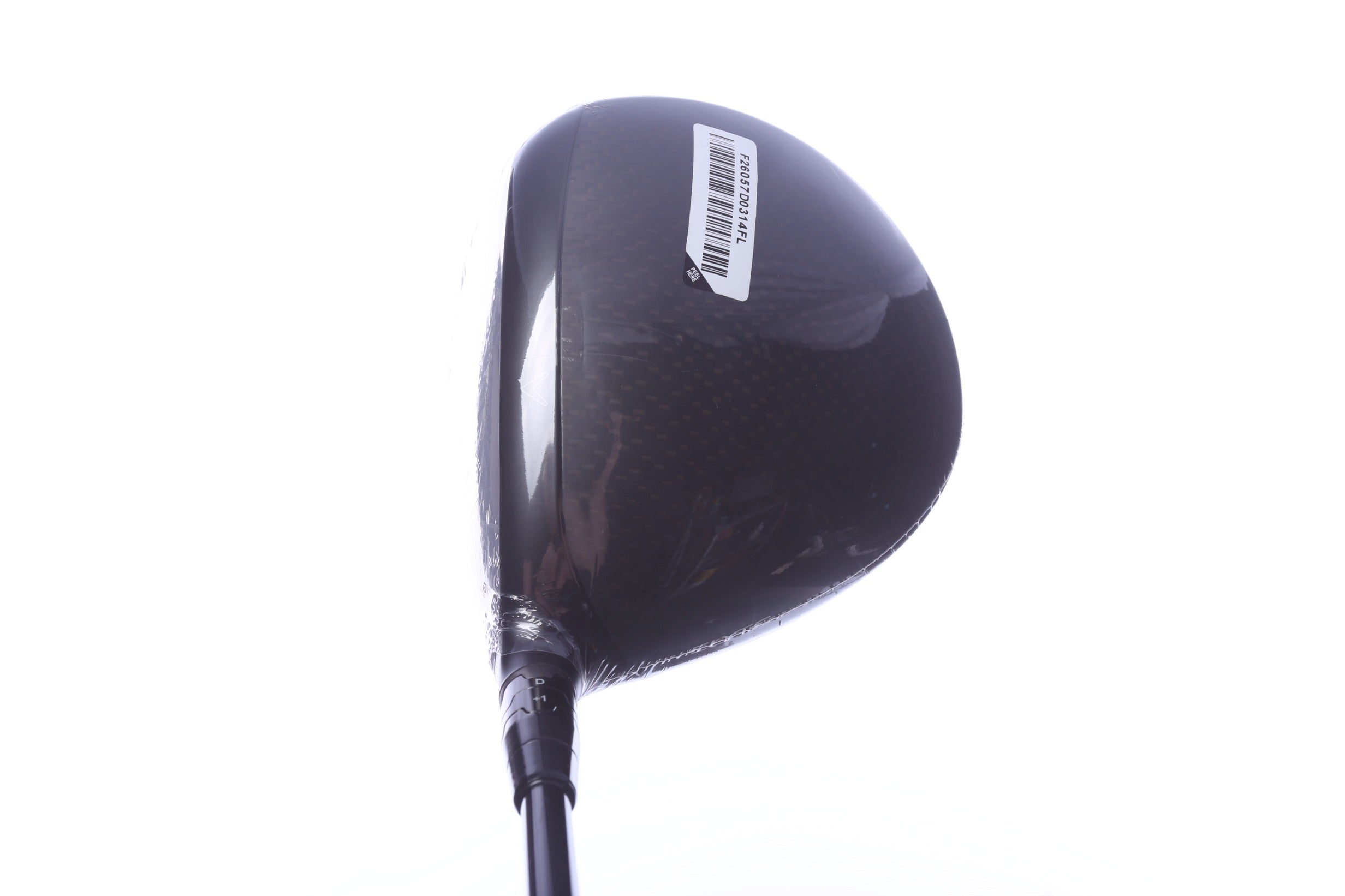 Callaway Elyte Max Fast Driver - 12 Degrees - Regular Flex LA Golf Gold Series - Right-Handed