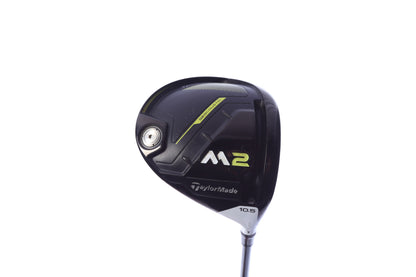 Used TaylorMade M2 2017 Driver - 10.5 Degrees - Seniors Flex Fujikura XLr8 Pro - Right-Handed