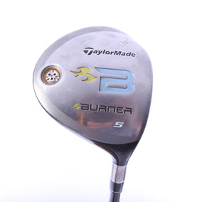 Used TaylorMade Burner 2008 5-Wood - Right-Handed - 18 Degrees - Ladies Flex-Next Round