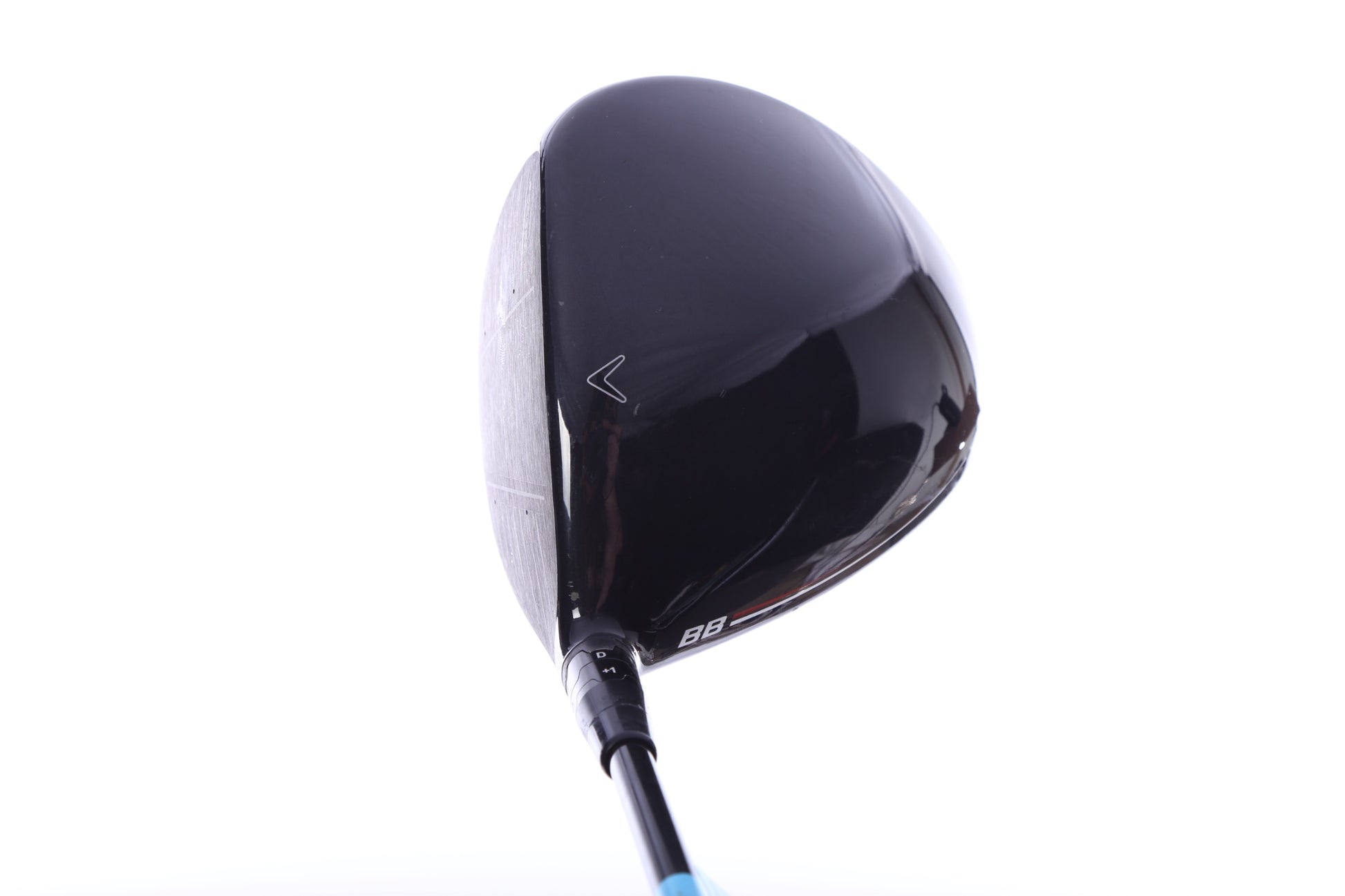 Used Callaway Big Bertha 23 Driver - 9 Degrees - Regular Flex Project X HZRDUS Smoke RDX - Right-Handed-Next Round