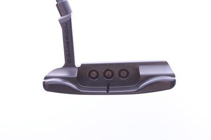 Used Titleist Scotty Cameron Special Select Newport Putter - Right-Handed - 35 in - Blade