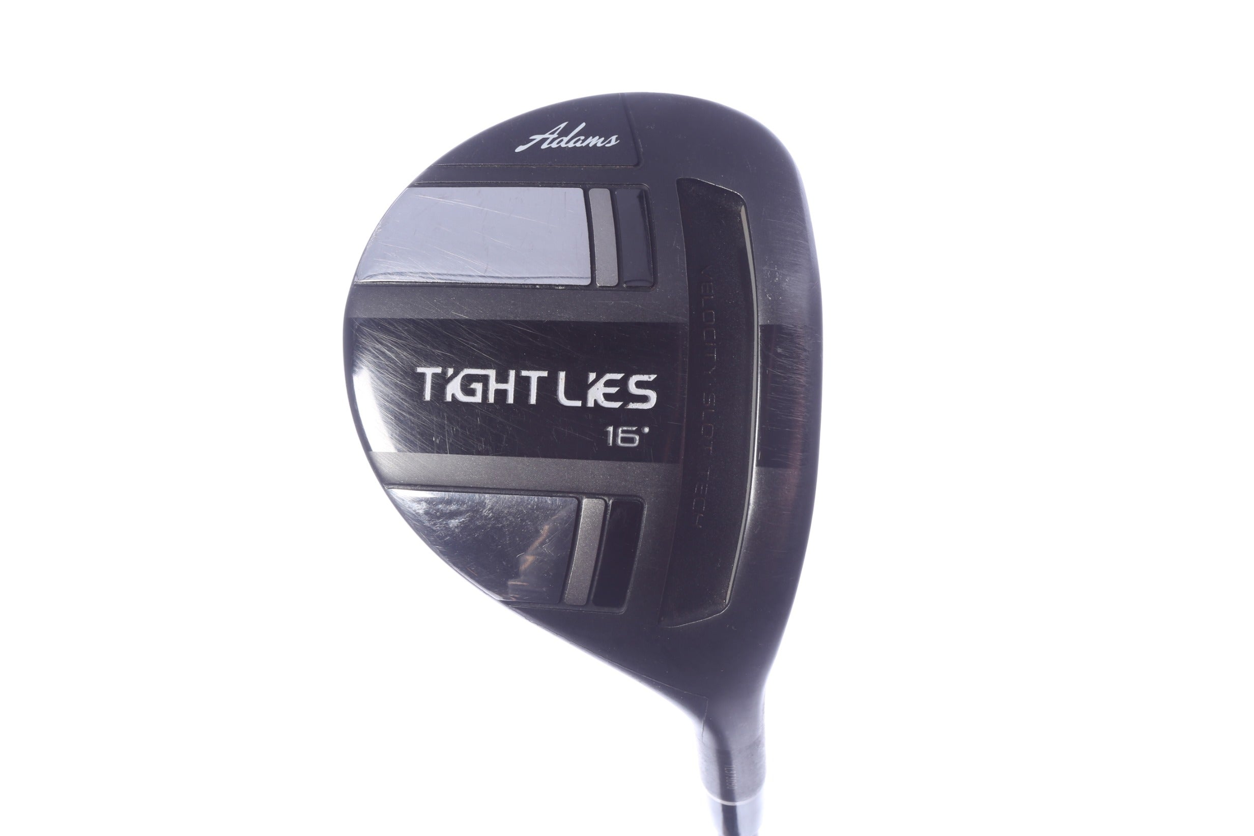 Used Adams 2014 Tight Lies 3-Wood - Right-Handed - 16 Degrees - Seniors Flex-Next Round