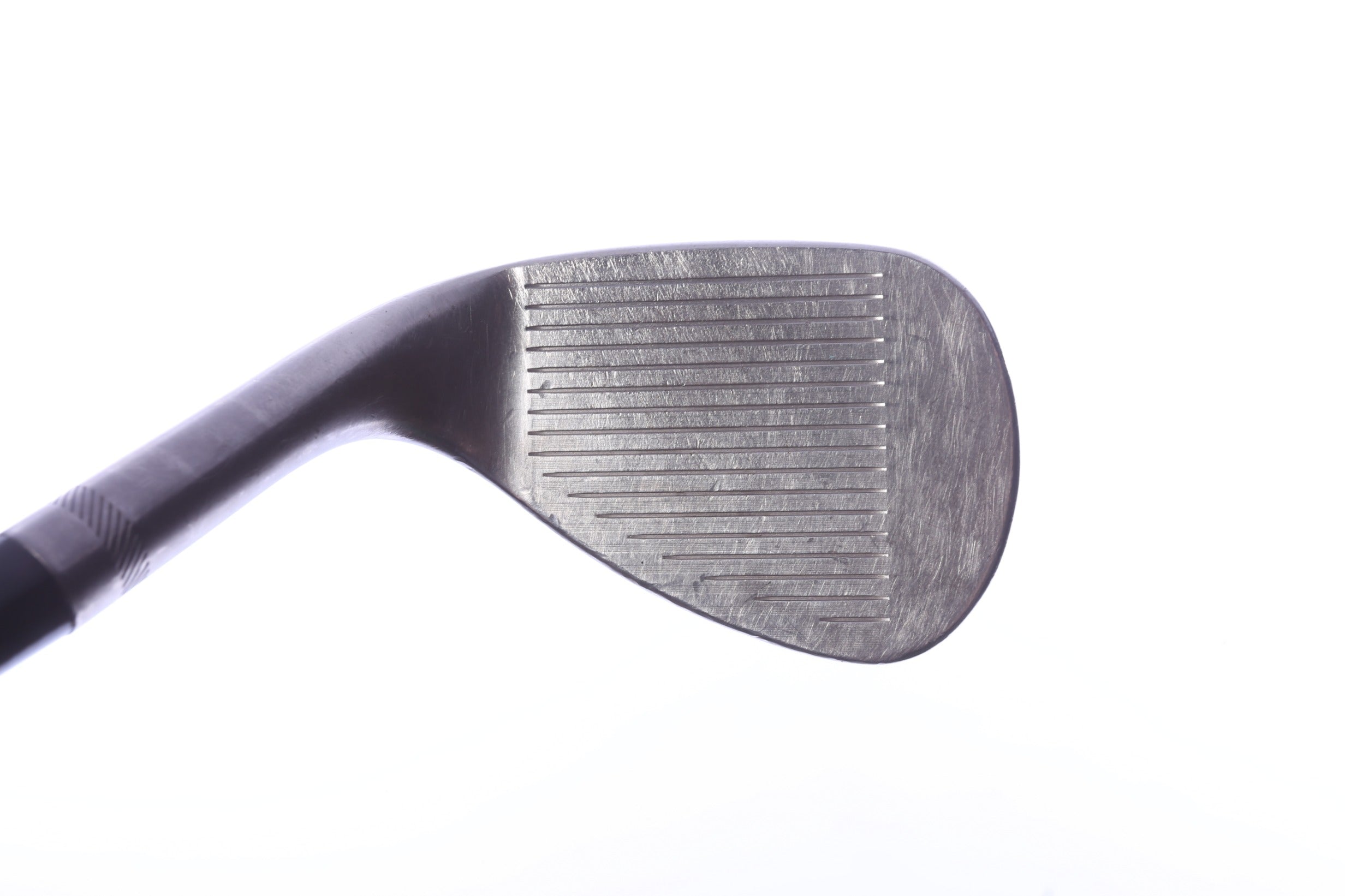 Used Titleist Vokey SM10 Nickel Lob Wedge - Right-Handed - 58 Degrees - Wedge Flex