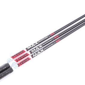 Kbs Max Graphite 55 Shaft Set Semior Flex No Tip-Next Round