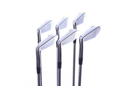 Used Srixon ZX5 MKII Iron Set - Right-Handed - 5-PW - Stiff Flex