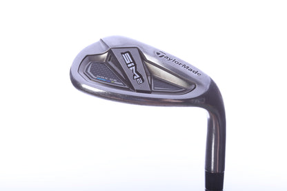 Used TaylorMade SIM2 MAX OS Lob Wedge - Right-Handed - 59 Degrees - Regular Flex-Next Round