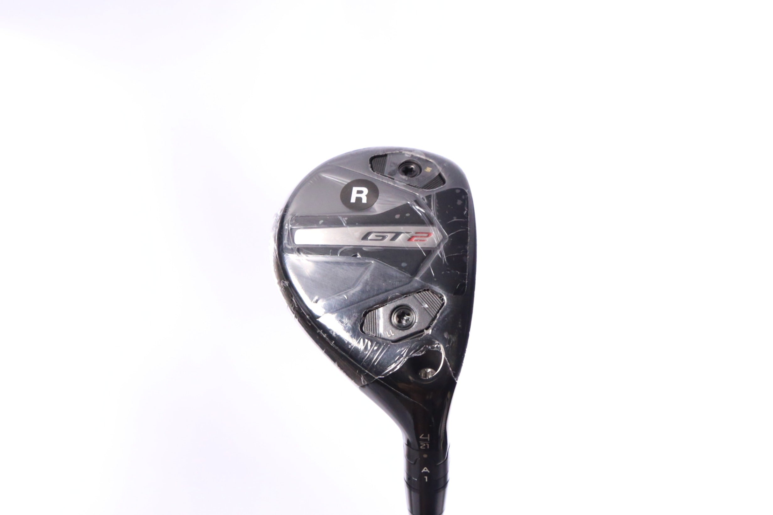 Used Titleist GT2 4H Hybrid - Right-Handed - 21 Degrees - Regular Flex-Next Round