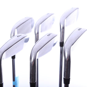 Used Callaway Mavrik Iron Set - Right-Handed - 5-PW - Stiff Flex-Next Round