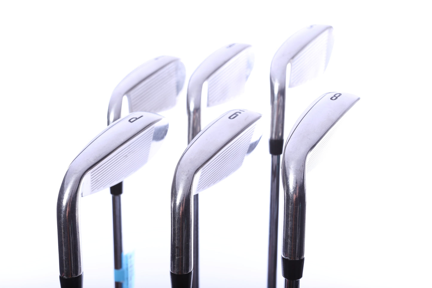 Used Callaway Mavrik Iron Set - Right-Handed - 5-PW - Stiff Flex-Next Round