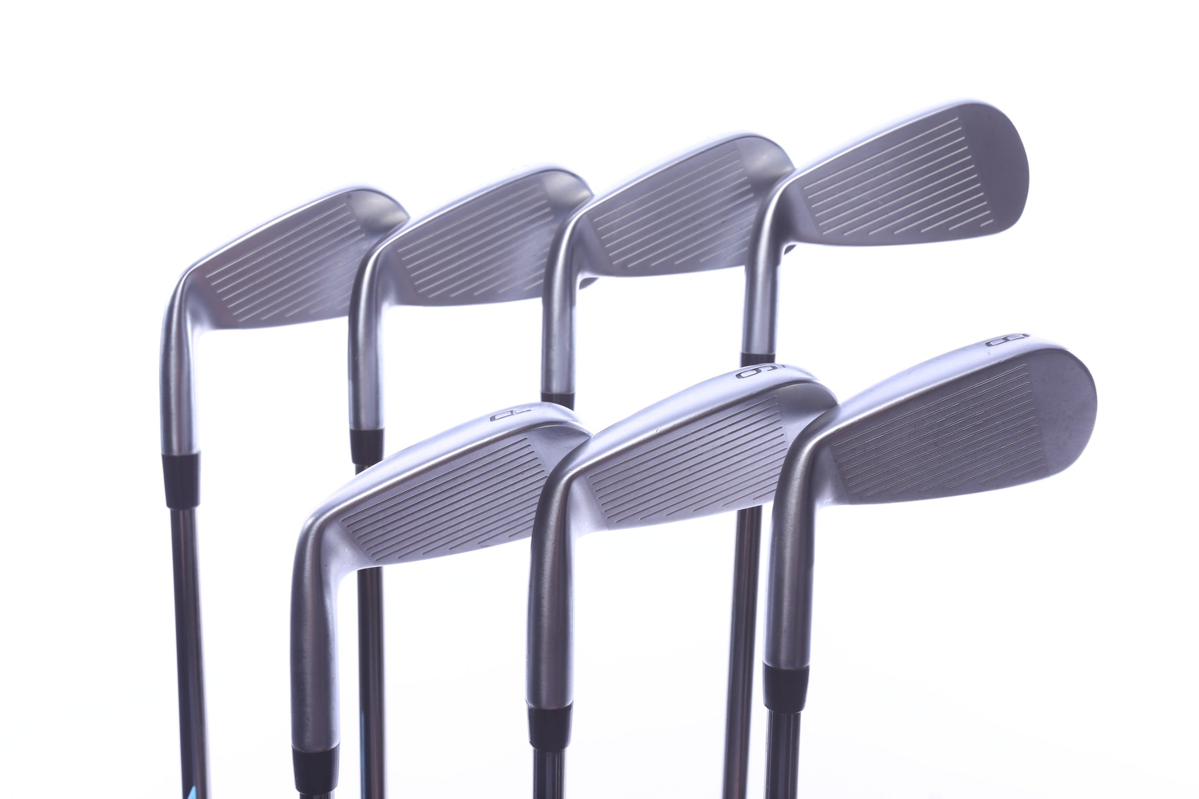 Used Mizuno JPX 921 Hot Metal Pro Iron Set - Right-Handed - 4-PW - Regular Flex