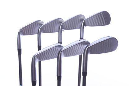 Used Mizuno JPX 921 Hot Metal Pro Iron Set - Right-Handed - 4-PW - Regular Flex
