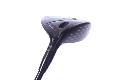 Used Titleist TSR2 3-Wood - Right-Handed - 15 Degrees - Stiff Flex
