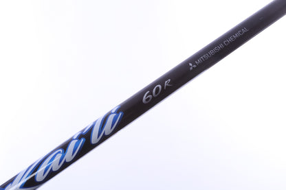 Used Mitsubishi Kai'li Blue Fairway Wood Shaft Regular Flex Graphite - 42 in - Cobra MyFly Adapter-Next Round