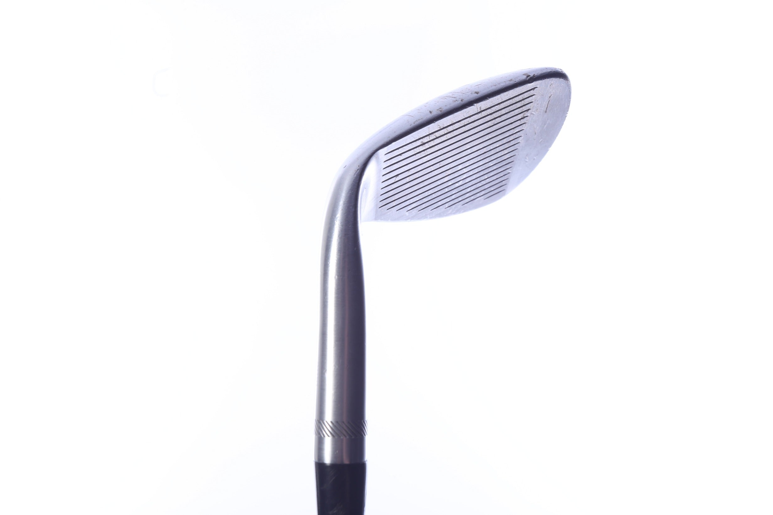 Used Titleist Vokey SM9 Tour Chrome Lob Wedge - Right-Handed - 60 Degrees - Wedge Flex